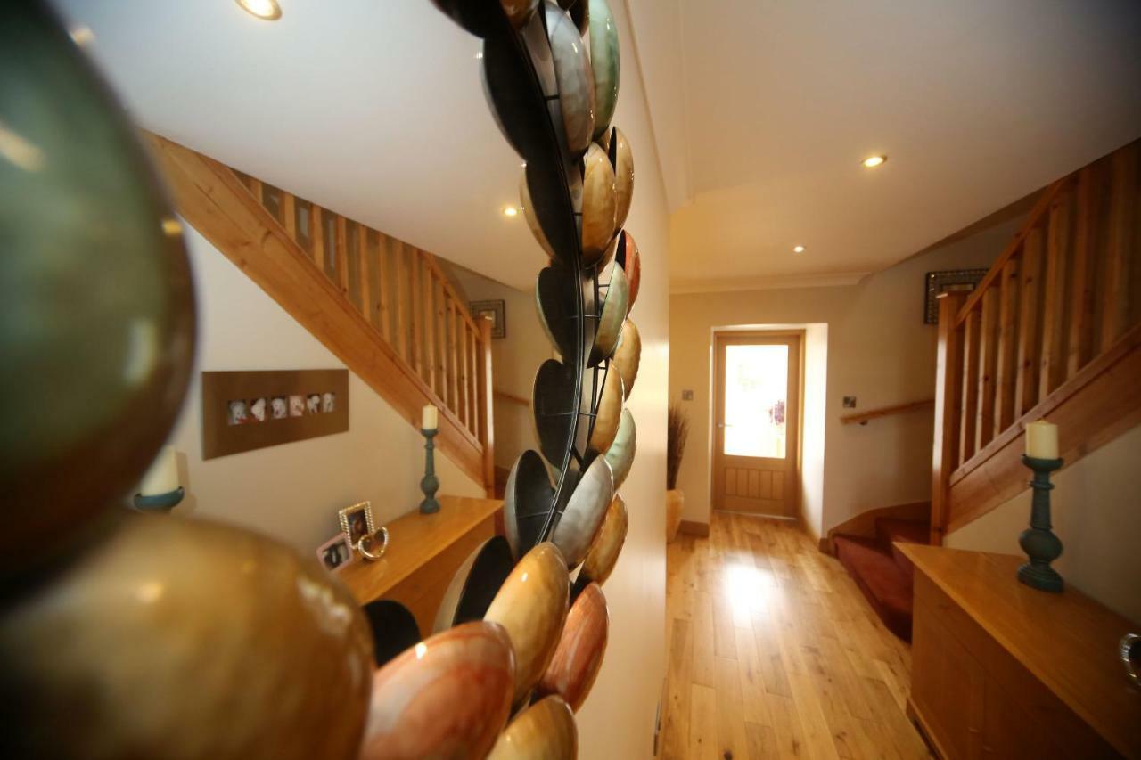 Crofthead Farm House Tarbolton Exterior photo